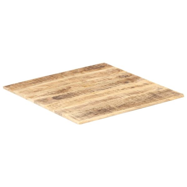 Table Top Solid Wood Mango