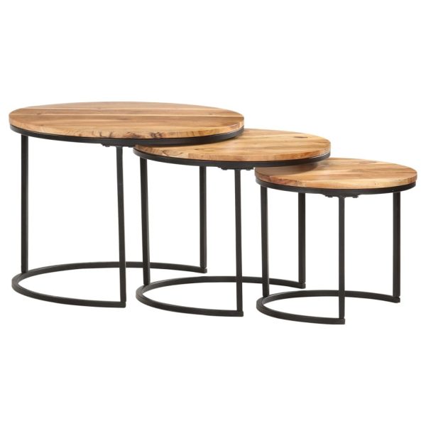 Nesting Tables 3 pcs