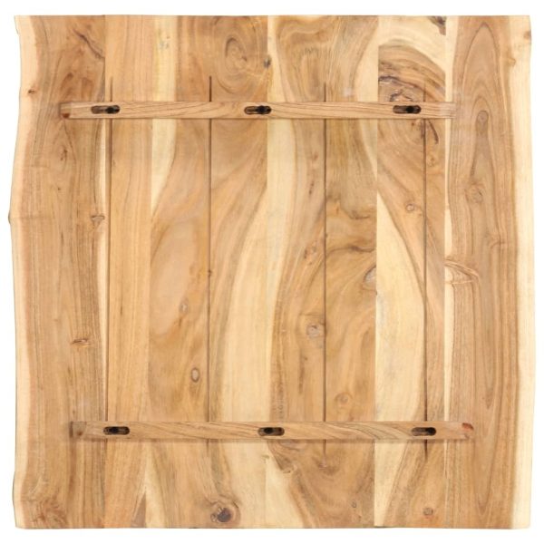 Table Top Solid Acacia Wood