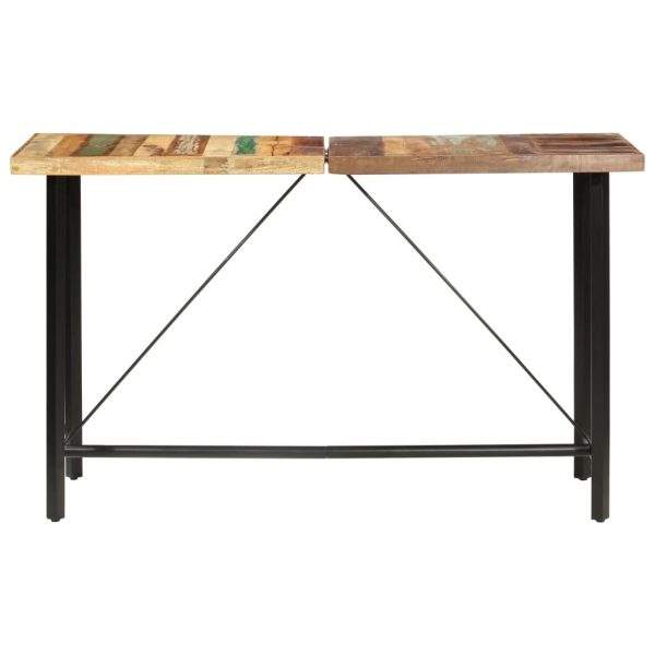 Bar Table 180x70x107 cm