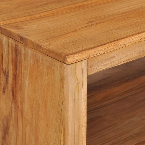 Coffee Table Solid Teak Wood