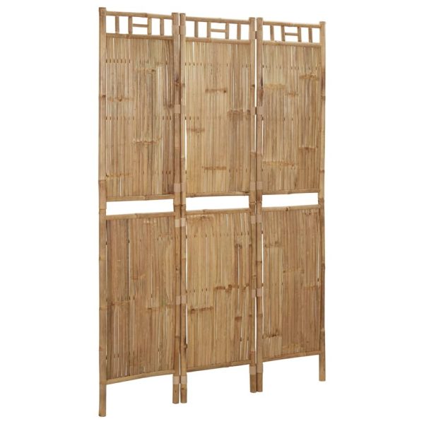 Dunn Room Divider Bamboo