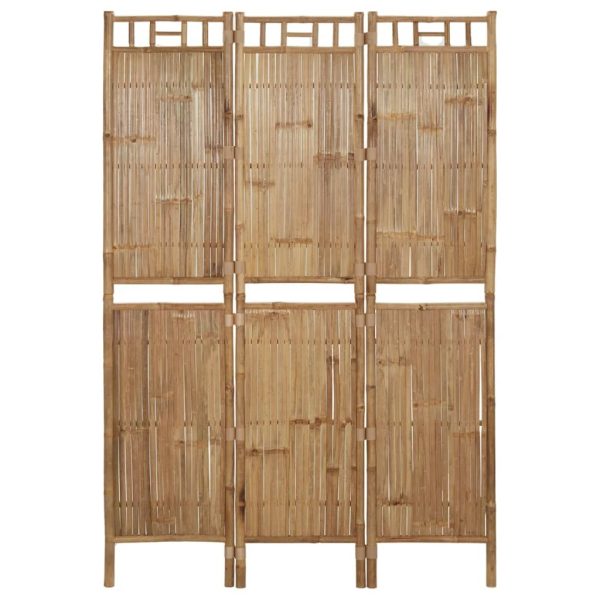 Dunn Room Divider Bamboo