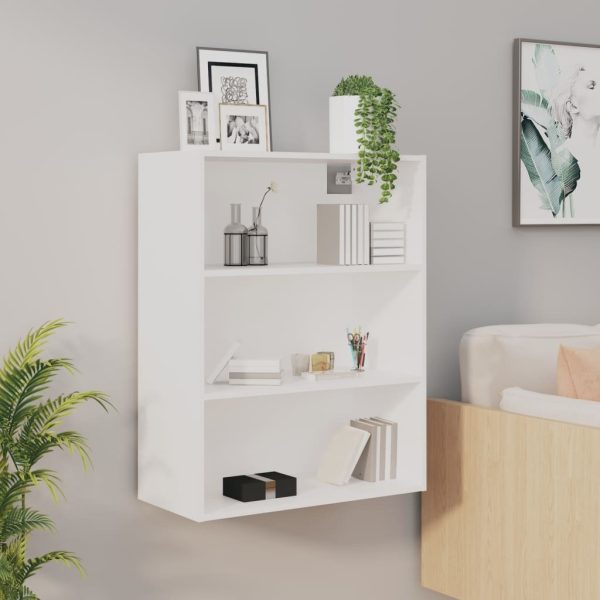 Hanging Wall Cabinet 69.5×32.5×90 cm