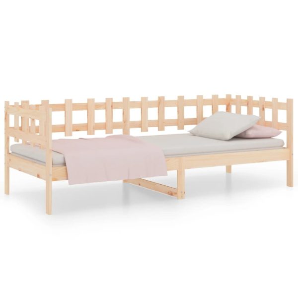 Stonecrest Day Bed 90×190 cm Solid Wood Pine