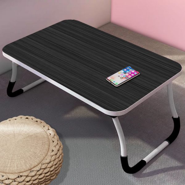 Portable Bed Table Adjustable Foldable Bed Sofa Study Table Laptop Mini Desk Breakfast Tray Home Decor