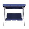 Canopy Swing Chair – Navy