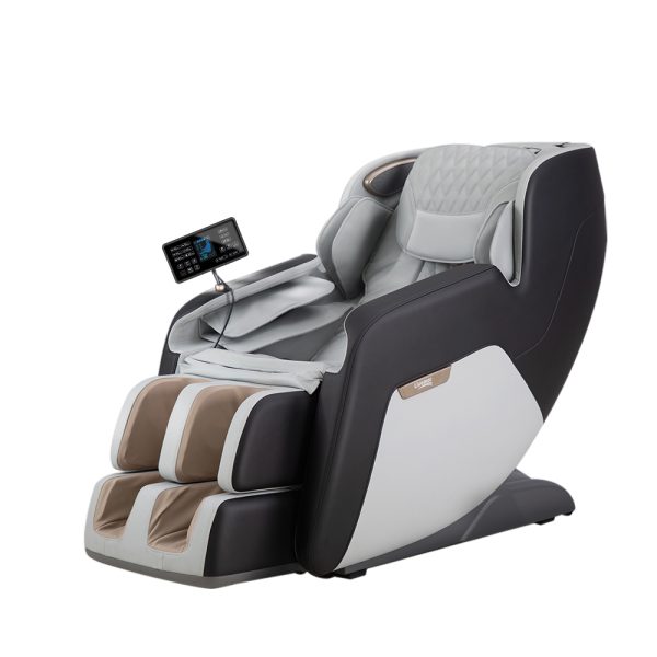Electric Massage Chair Full Body Reclining Zero Shiatsu Heating Massager