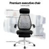 Gaming Office Chair Computer Desk Chair Home Work Study White