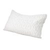 Set of 2 Rayon Single Memory Foam Pillow