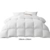 Queen Size 800GSM Goose Down Feather Quilt