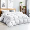 Queen Size 500GSM Goose Down Feather Quilt