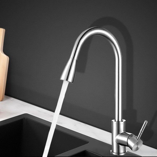 Pull-out Mixer Faucet Tap