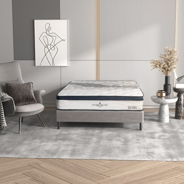 Banbury King Mattress 7 zone Pocket Spring Memory Foam