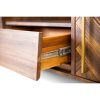 Tuberose ETU Entertainment TV Unit 180cm 2 Door Solid Acacia Timber – Brown