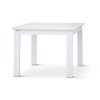 Laelia Dining Table 180cm Solid Acacia Timber Wood Coastal Furniture – White