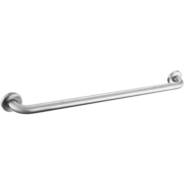 Stainless Steel Handle for Shower Toilet Grab Bar Handle Bathroom Stairway Handrail Elderly Senior Assist
