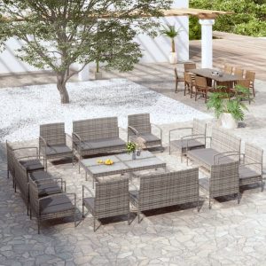 16x Outdoor Lounge
