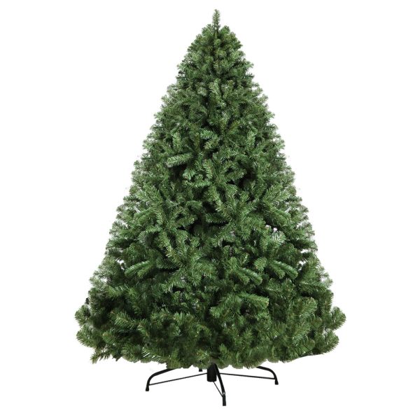 Jingle Jollys Christmas Tree Xmas Trees Decorations Green Tips