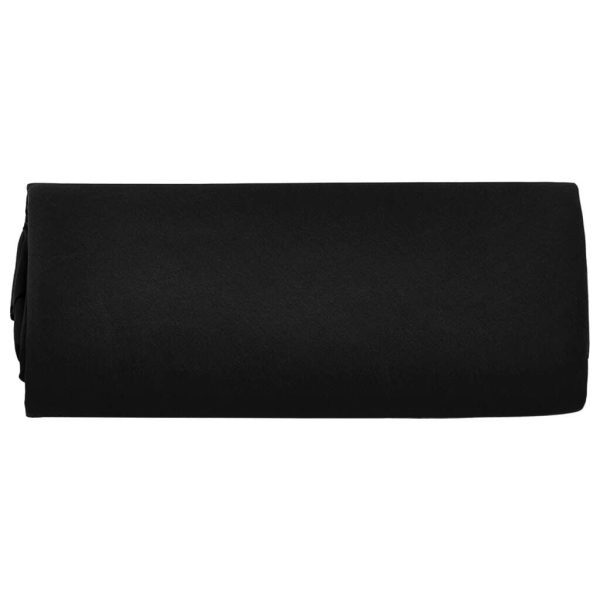 Replacement Fabric for Outdoor Parasol Anthracite 300 cm
