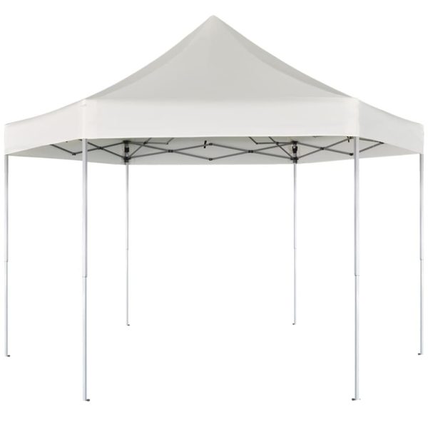 Hexagonal Pop-Up Foldable Marquee 3.6×3.1 m