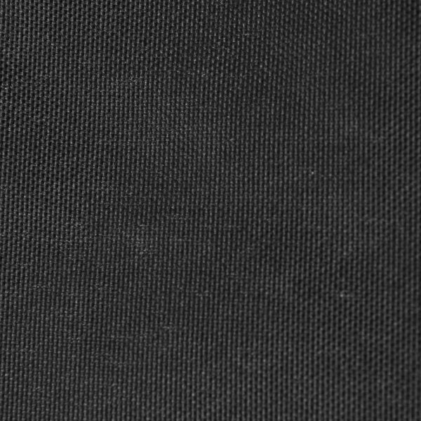 Sunshade Sail Oxford Fabric Square 3.6×3.6 m Anthracite