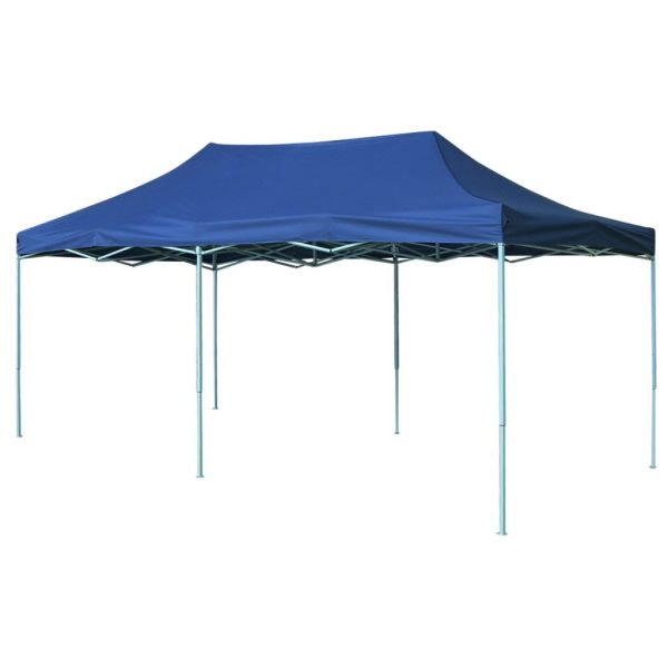 Foldable Tent Pop-Up 3×6 m