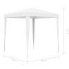 Party Tent 2×2 m White