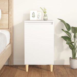 Bedside Cabinet 40x35x70 cm Engineered Wood