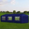 Party Tent 3×9 m Blue