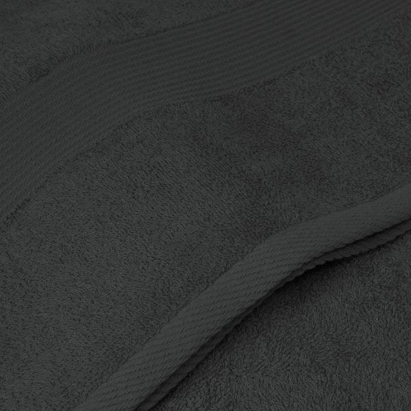 Royal Comfort Cotton Bamboo Towel 4pc Set – Granite