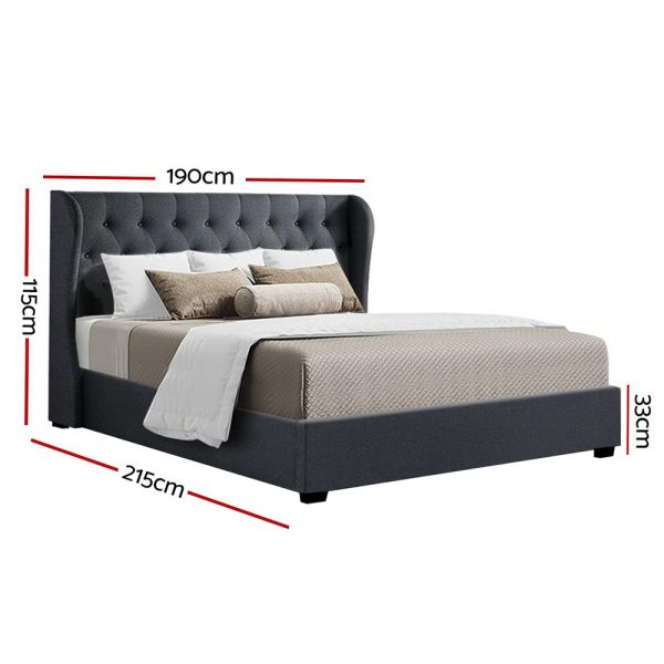Bolton 35CM Thick Euro Top Mattress & Bed Package – King