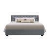 Burley 35CM Thick Euro Top Mattress & Bed Package – King