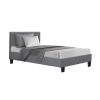 Cloverly Bed & Mattress Package – King Single
