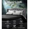 Boxley 35CM Thickness Euro Top Mattress & Bed Frame Package – Double