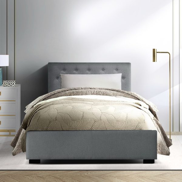 Cairo Bed & Mattress Package – King Single