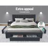 Buena Bed & Mattress Package – Double