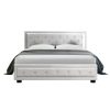 Cheshire Bed & Euro Top Mattress Package – Queen