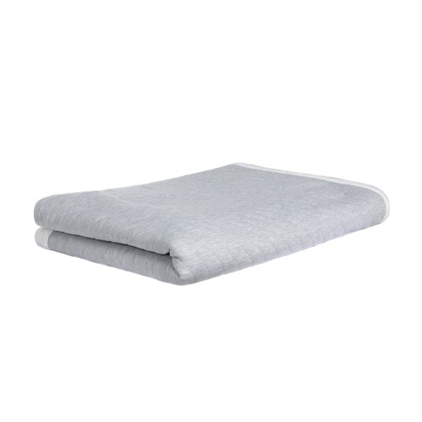 Throw Blanket Cool Summer Soft Sofa Bedsheet Rug Luxury Reversible Single
