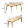 Dining Table Chair Set Bench Coffee Tables Industrial Computer Desk