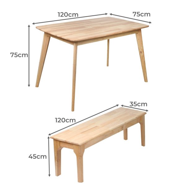Dining Table Chair Set Bench Coffee Tables Industrial Computer Desk