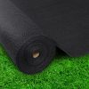 3.66x30m 50% UV Shade Cloth Shadecloth Sail Garden Mesh Roll Outdoor White