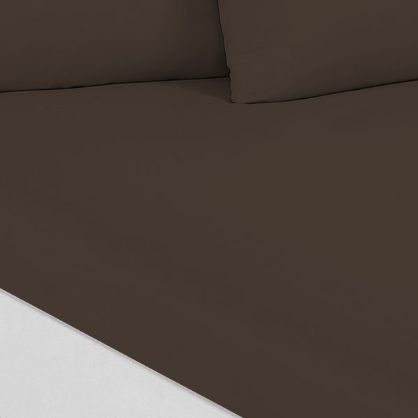 Royal Comfort 1500 Thread Count Cotton Rich Sheet Set 3 Piece Ultra Soft Bedding – Queen – Stone