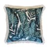 Cushion Cover-Coastal Fringe Natural-Atoll-35cm x 50cm