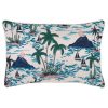 Cushion Cover-With Piping-Vacation-35cm x 50cm