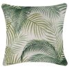 Cushion Cover-With Piping-Seminyak Green-45cm x 45cm