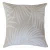 Cushion Cover-Boho Textured Single Sided-Bali Hai-30cm x 50cm
