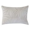 Cushion Cover-Boho Textured Single Sided-Moon Lover-30cm x 50cm