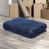 Moving Blanket Furniture Protection Quilted Removalist 1.8MX3.4M 1PC