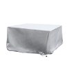 Outdoor Furniture Cover Waterproof Garden Patio Rain UV Protector 170CM